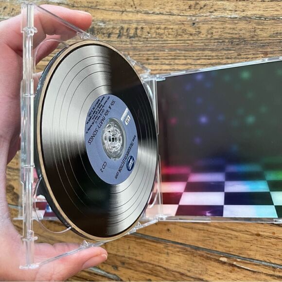 My Music Original Masters Party Songs 50s and 60s Volume 1&2 NEW - Picture 6 of 7